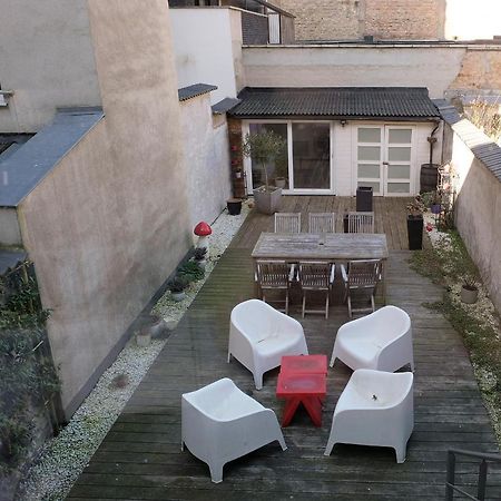 Villa Les Paquerettes Oostende Ngoại thất bức ảnh