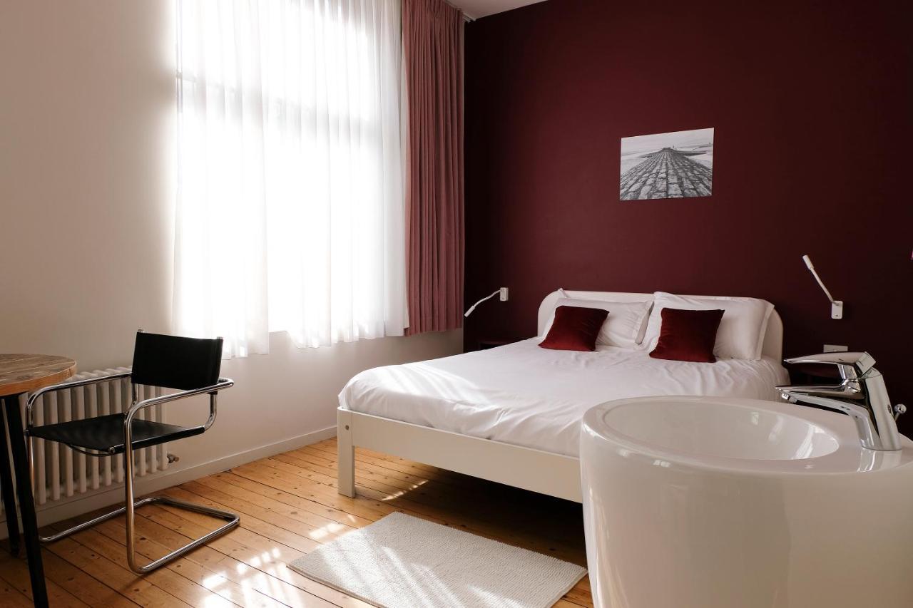 Villa Les Paquerettes Oostende Ngoại thất bức ảnh