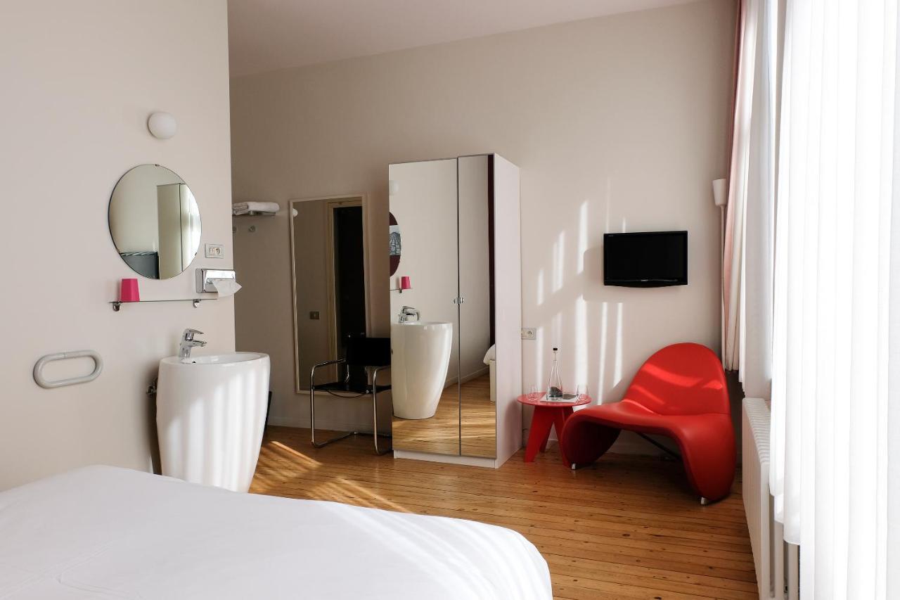 Villa Les Paquerettes Oostende Ngoại thất bức ảnh