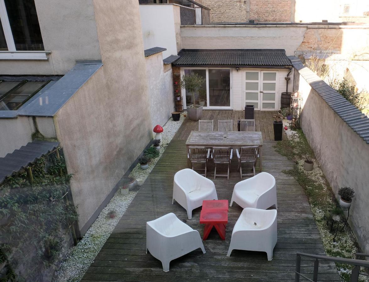 Villa Les Paquerettes Oostende Ngoại thất bức ảnh