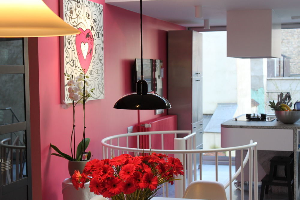 Villa Les Paquerettes Oostende Ngoại thất bức ảnh
