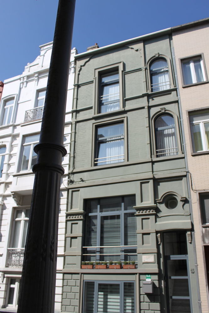 Villa Les Paquerettes Oostende Ngoại thất bức ảnh
