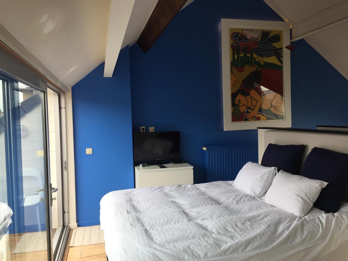 Villa Les Paquerettes Oostende Ngoại thất bức ảnh