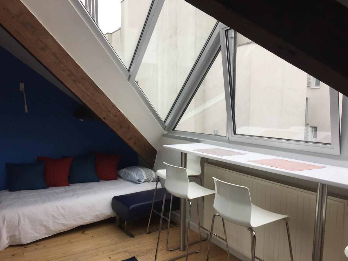 Villa Les Paquerettes Oostende Ngoại thất bức ảnh