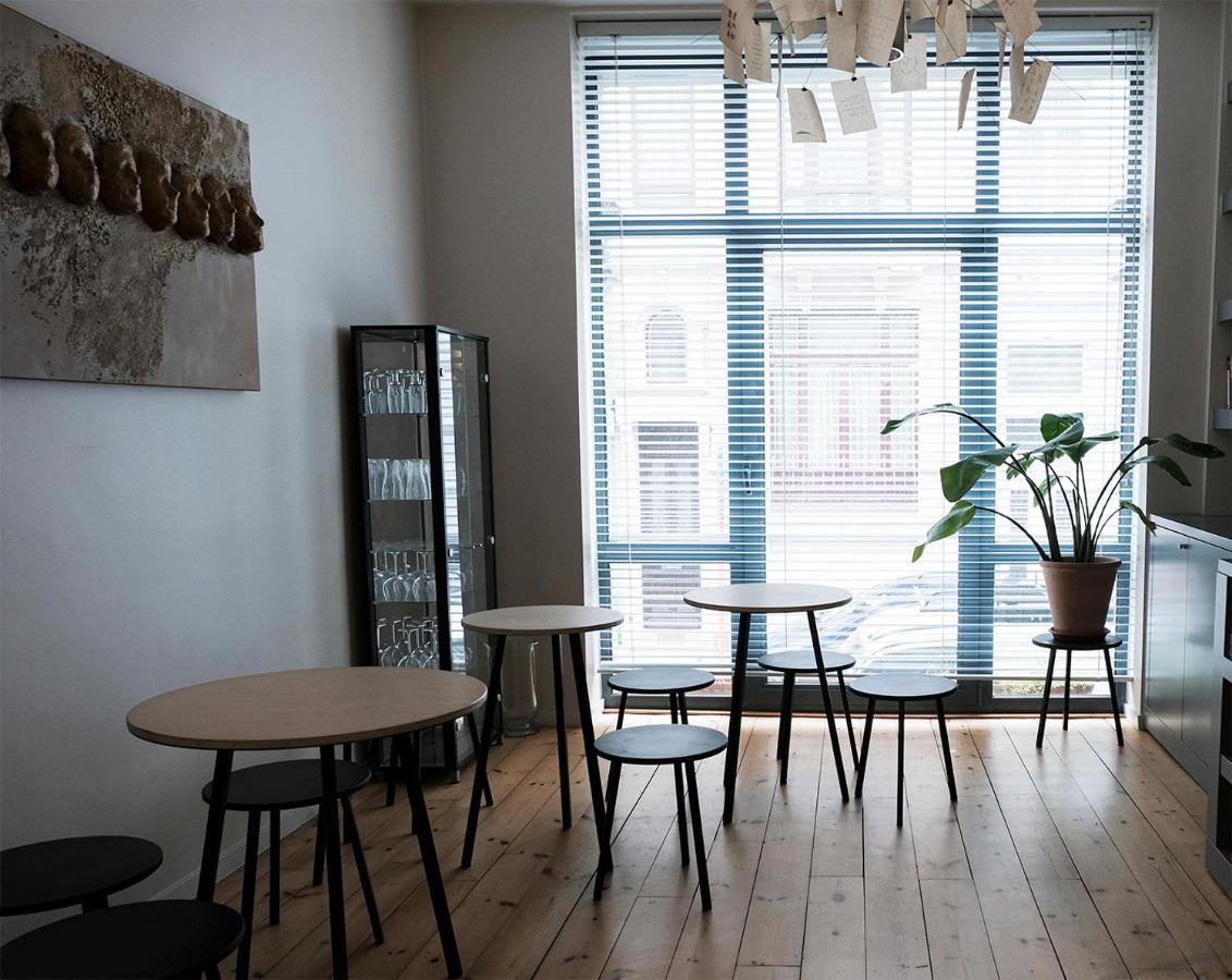 Villa Les Paquerettes Oostende Ngoại thất bức ảnh