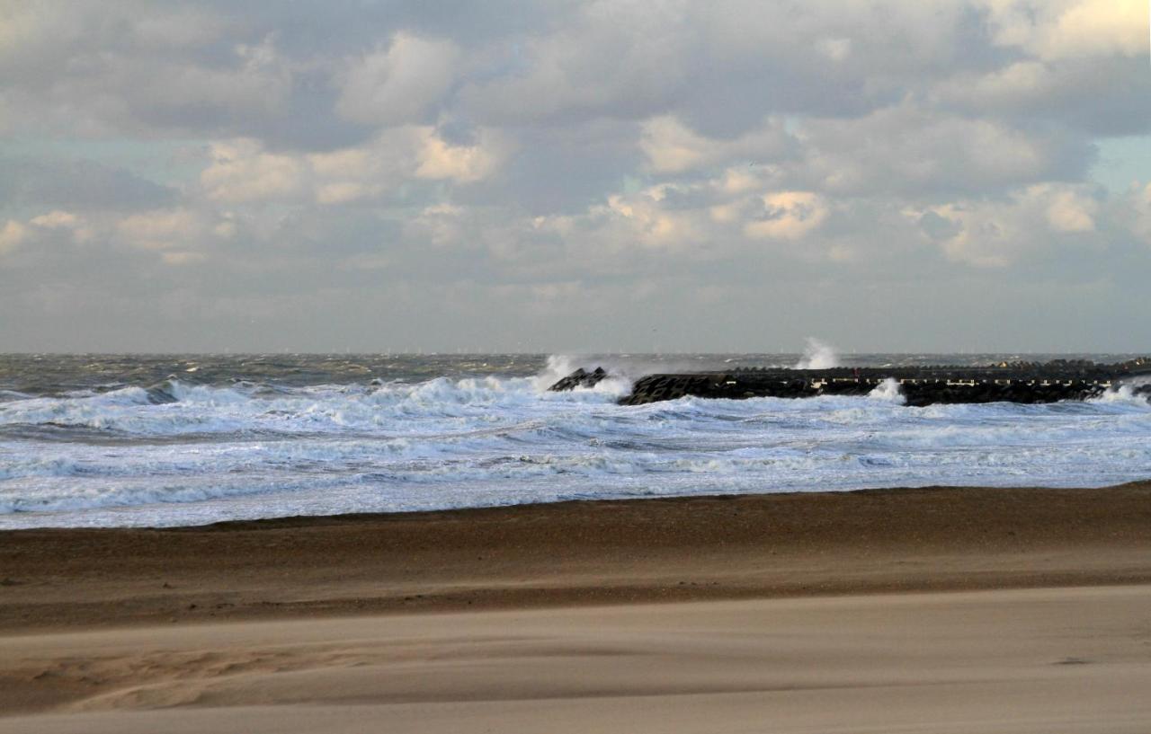 Villa Les Paquerettes Oostende Ngoại thất bức ảnh